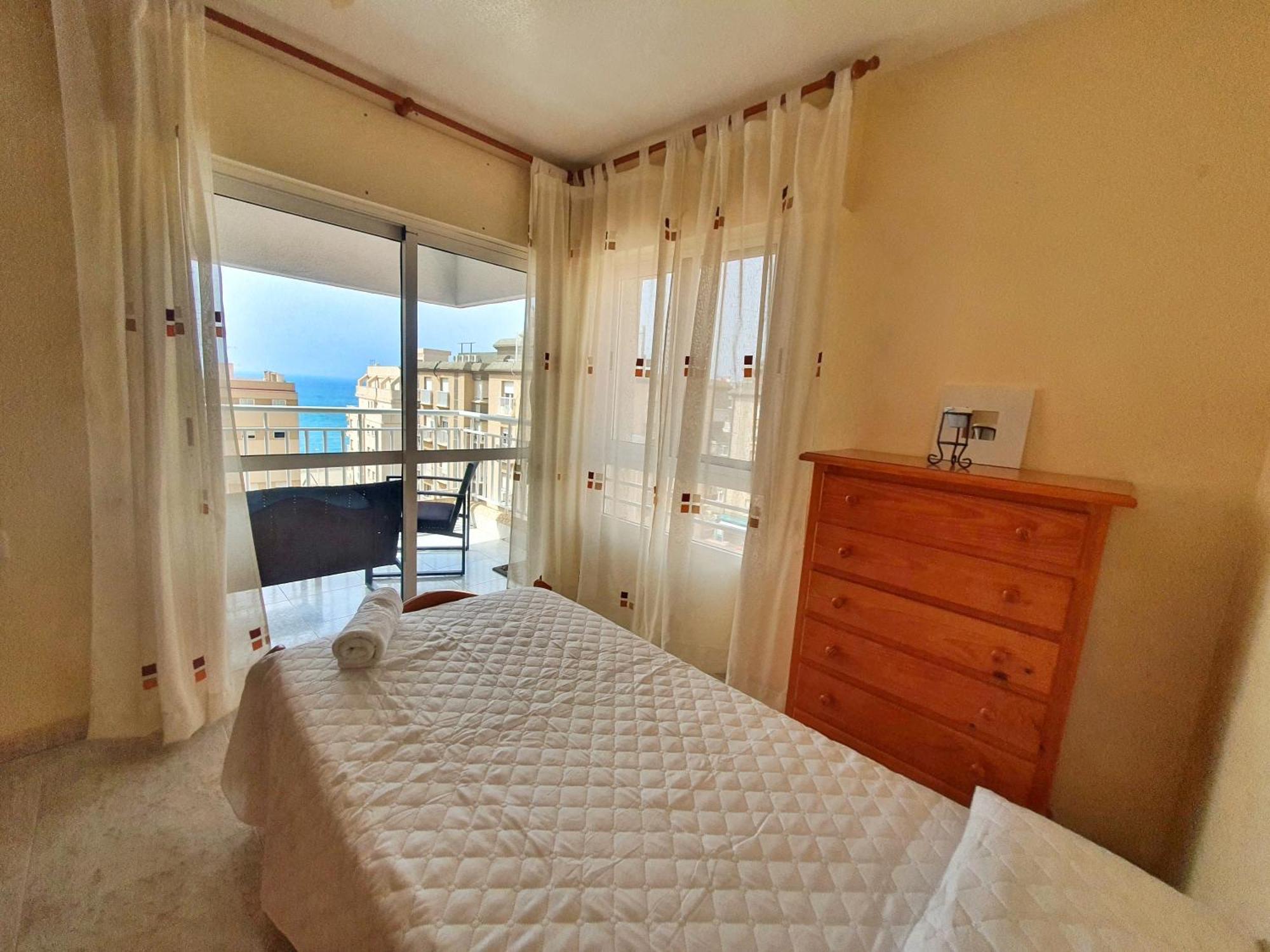 Vistas Al Mar Con Aire Acondicionado Y Parking - By Aloha Palma Daire Águilas Dış mekan fotoğraf